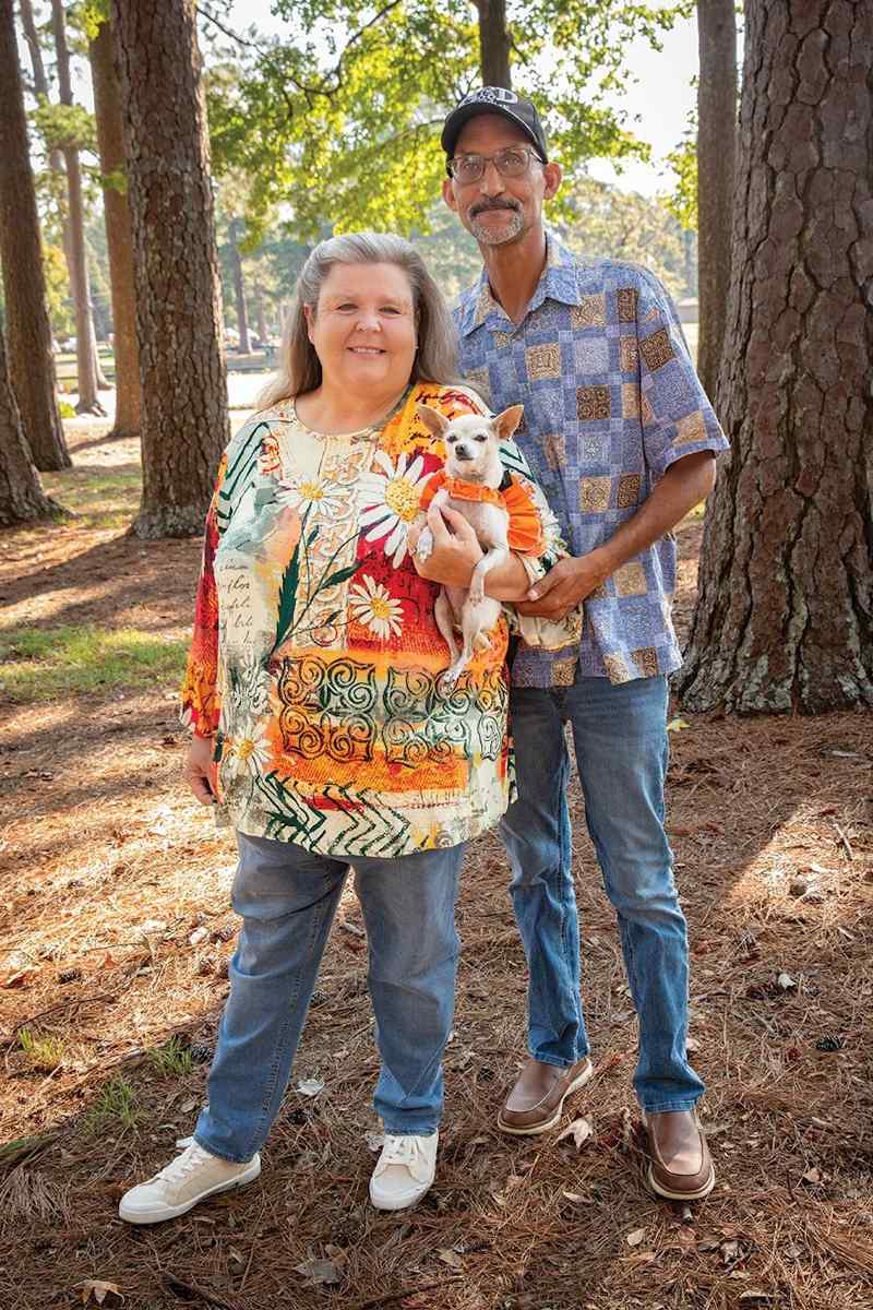 Beth & Robert Little