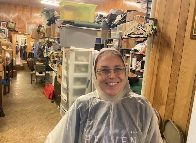 Brethren from Yantis, Wylie , Garland and other areas of the Metroplex joining in to make a difference Brethren from Yantis, Wylie , Garland and other areas of the Metroplex joining in to make a difference