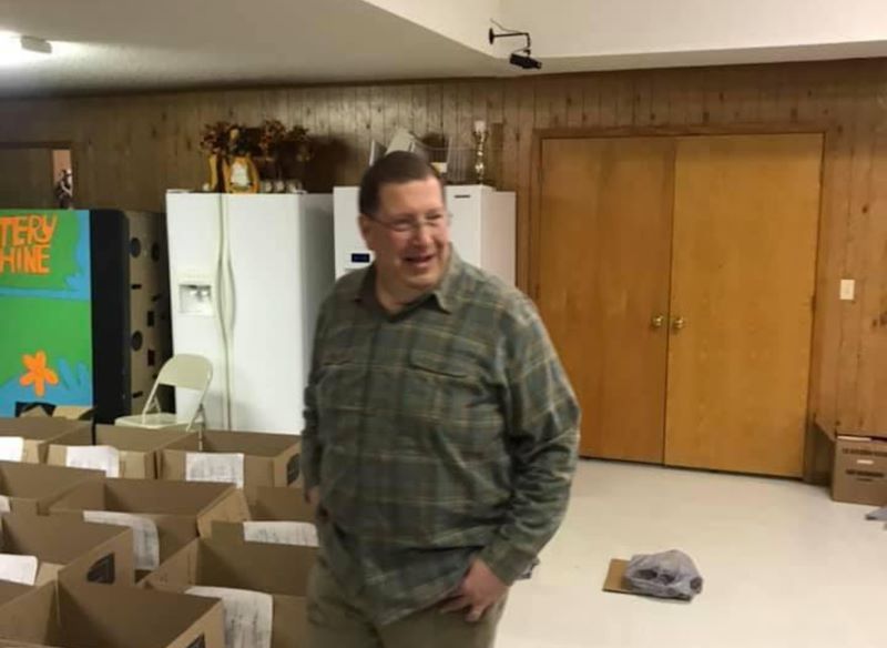 Brethren from Yantis, Wylie , Garland and other areas of the Metroplex joining in to make a difference Brethren from Yantis, Wylie , Garland and other areas of the Metroplex joining in to make a difference