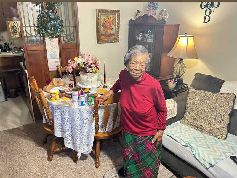 100 year old Samantha Jones 100 year old Samantha Jones