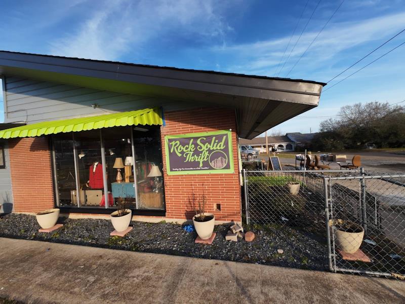 Exterior Building Painting - Finished