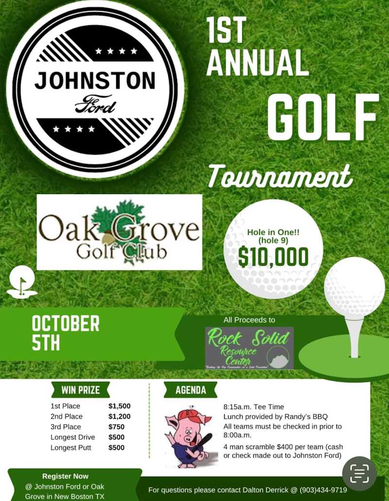 Golf Tournament Golf Tournament