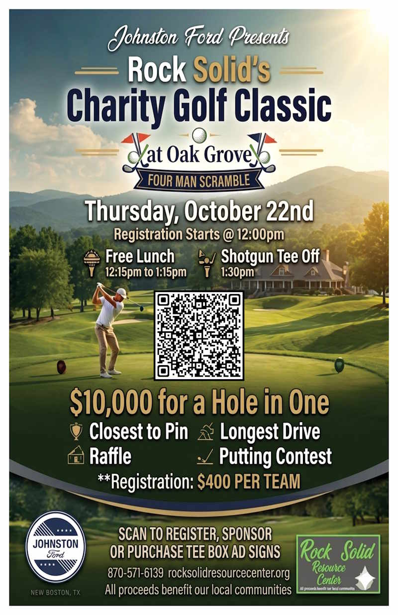 Charity Golf Classic Tournament