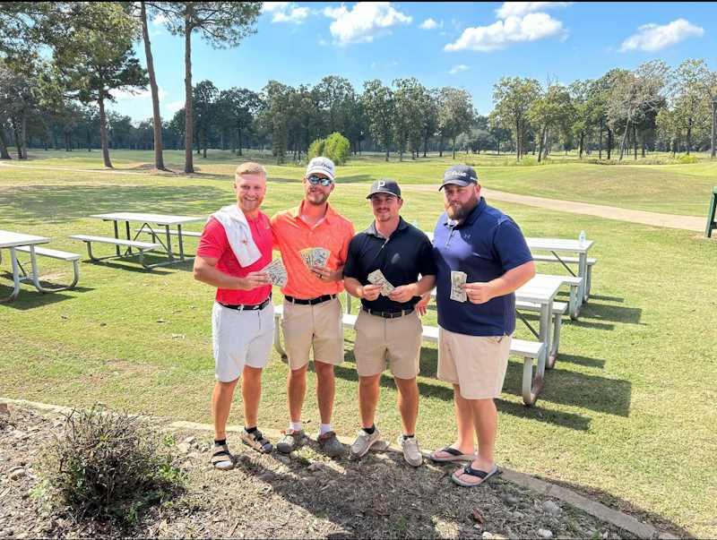 2024 Golf Tournament Winners