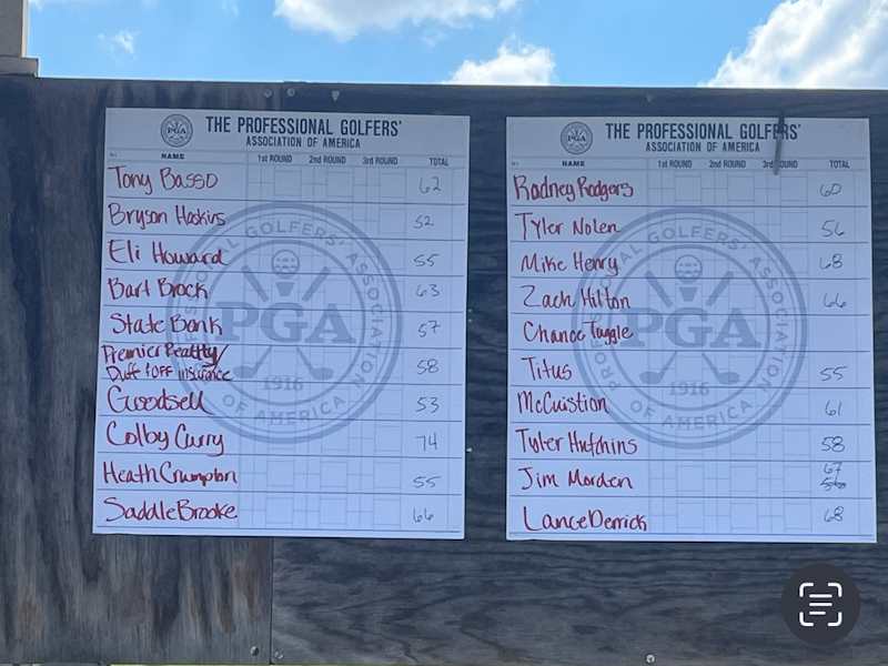 2024 Golf Tournament 2024 Golf Tournament