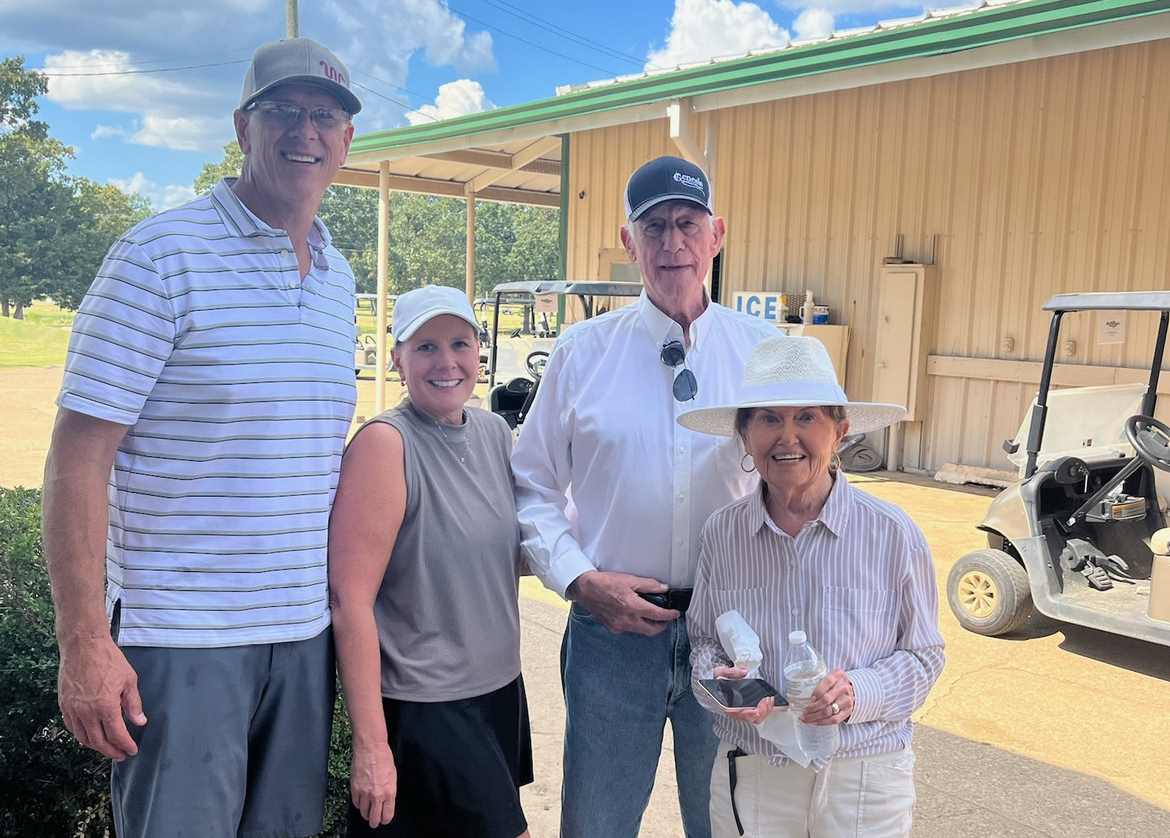 Johnston Ford Family