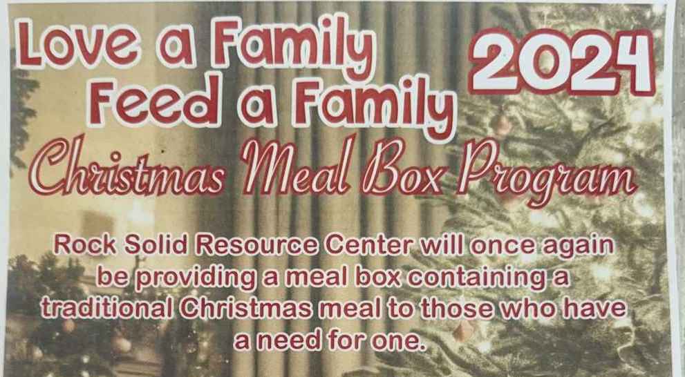 Poster of Love a Family-Feed a Family Poster of Love a Family-Feed a Family