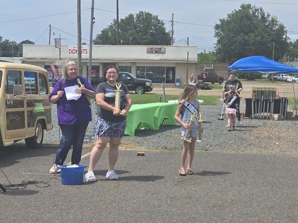 2025 Spring Fest Trophy Winners