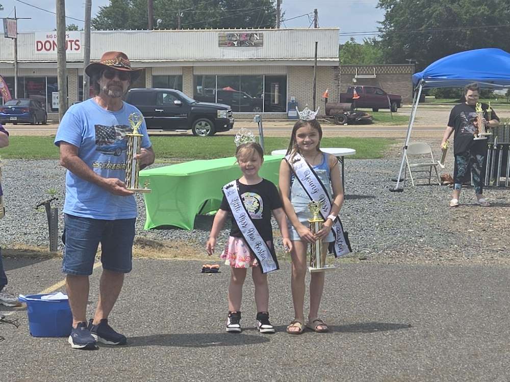 2025 Spring Fest Trophy Winners