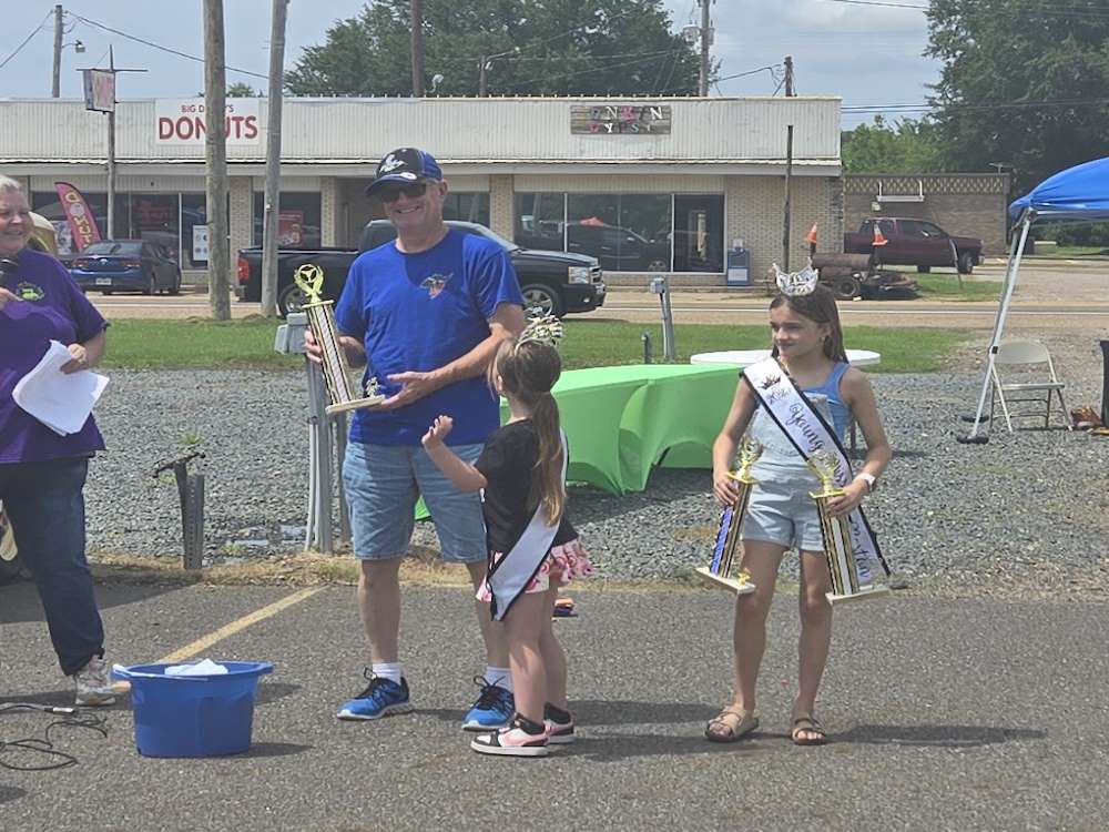 2025 Spring Fest Trophy Winners