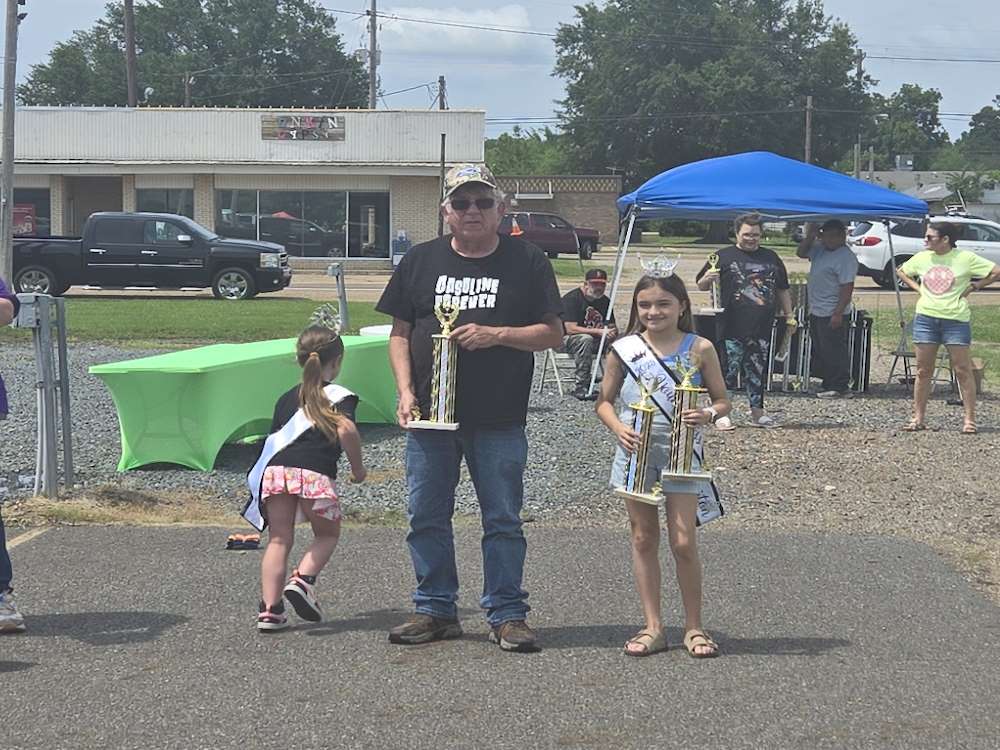 2025 Spring Fest Trophy Winners