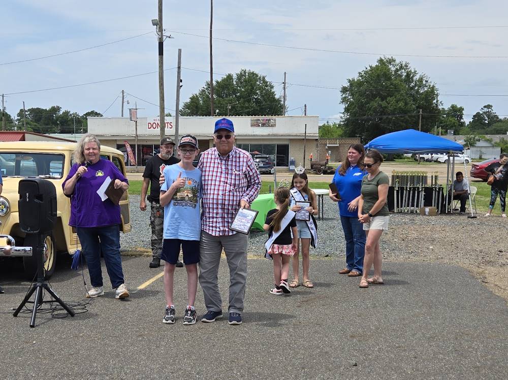 2025 Spring Fest Trophy Winners