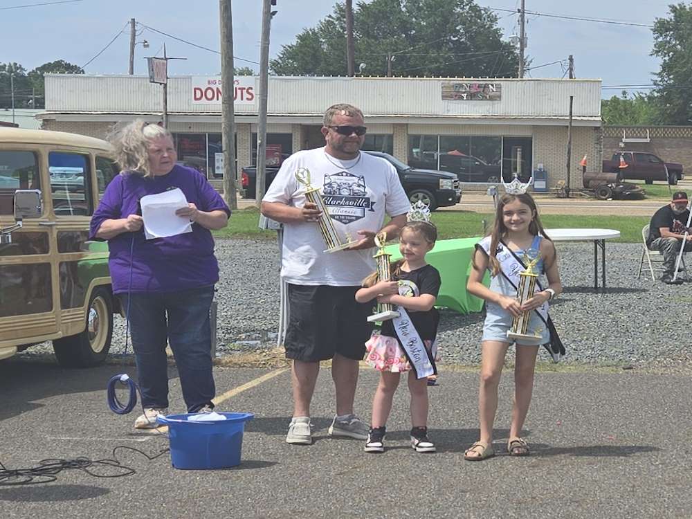 2025 Spring Fest Trophy Winners