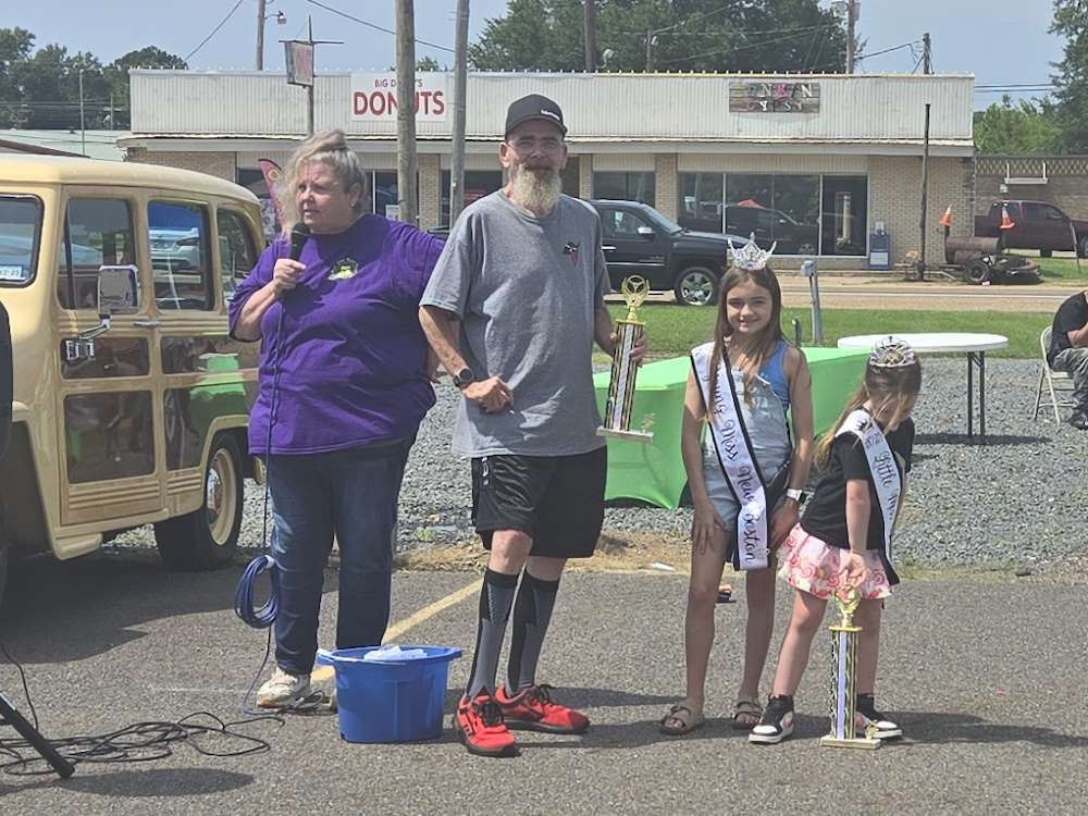 2025 Spring Fest Trophy Winners