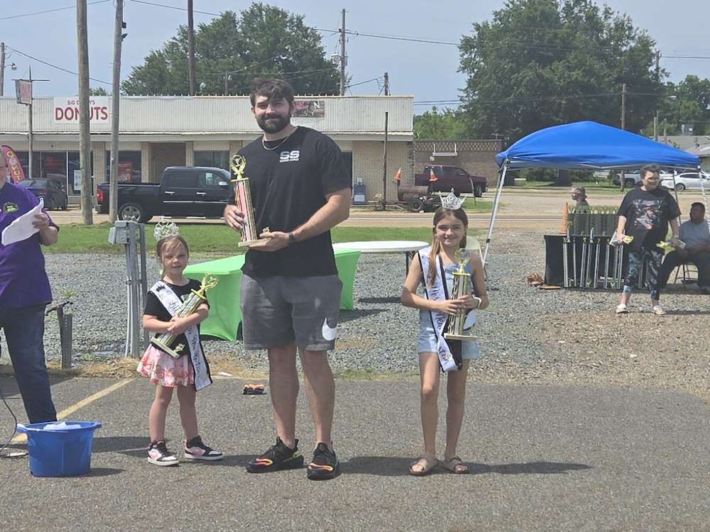 2025 Spring Fest Trophy Winners