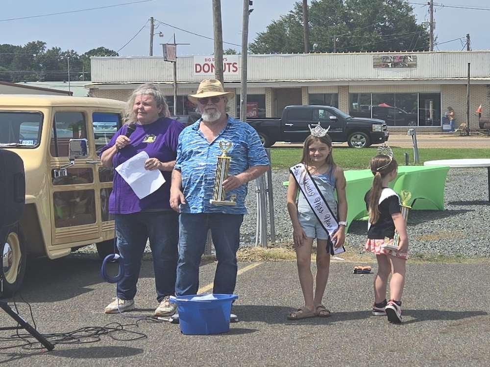 2025 Spring Fest Trophy Winners