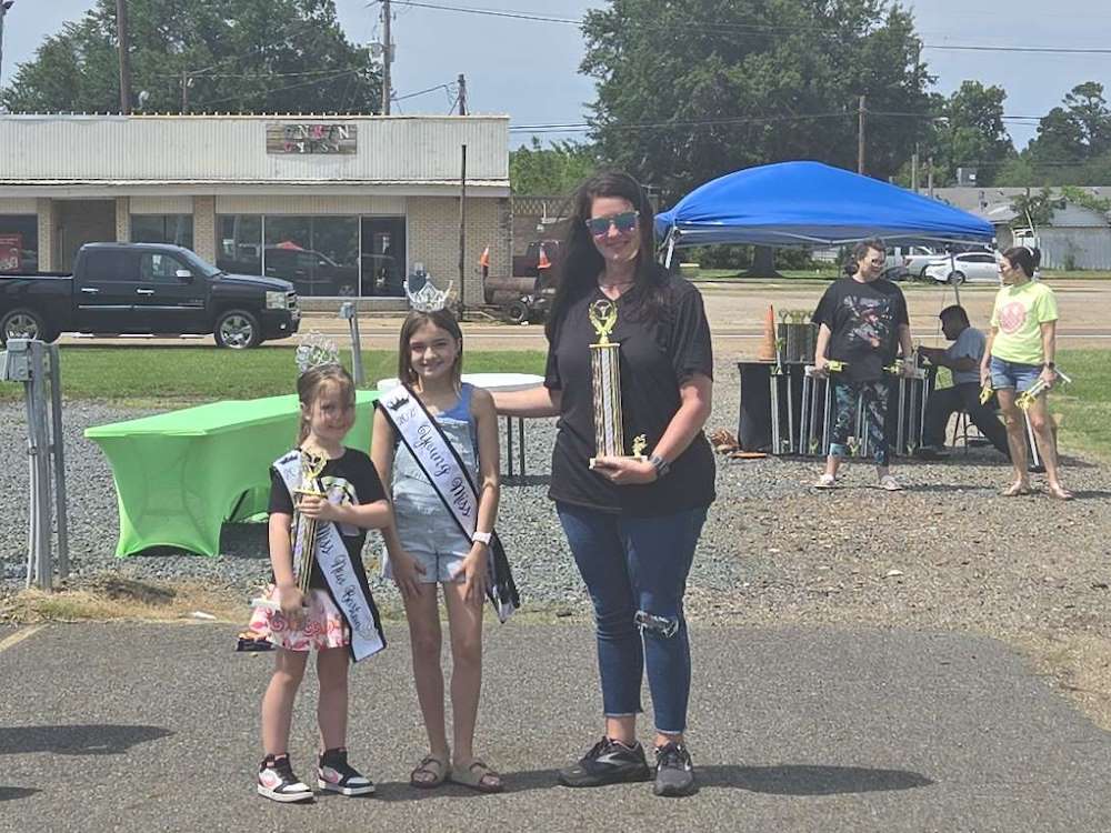 2025 Spring Fest Trophy Winners