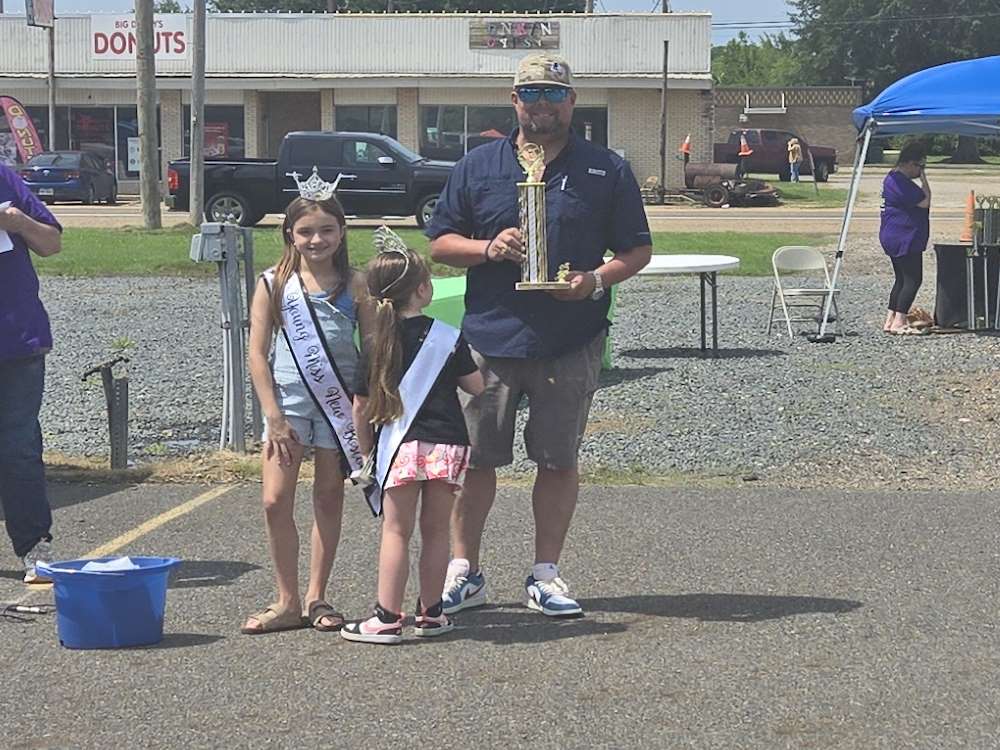 2025 Spring Fest Trophy Winners