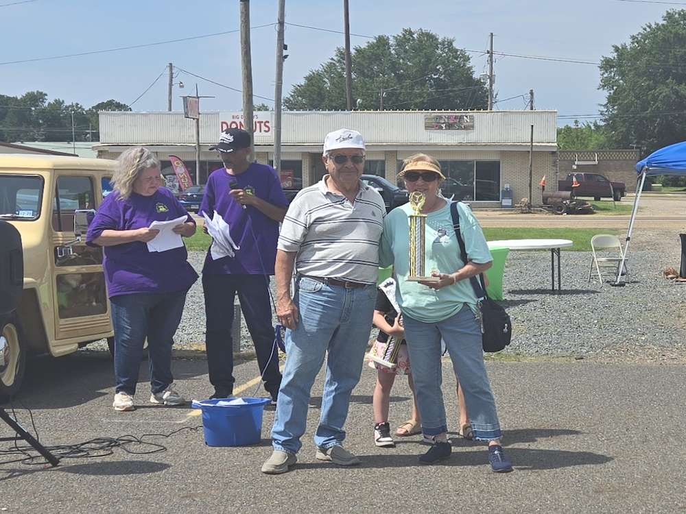 2025 Spring Fest Trophy Winners