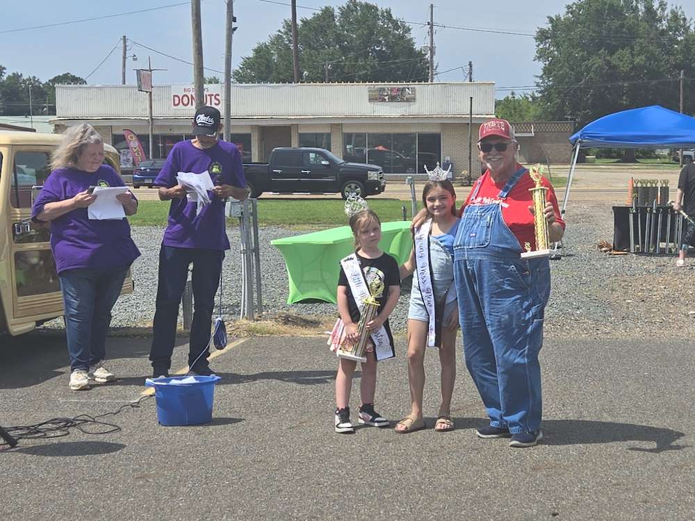 2025 Spring Fest Trophy Winners