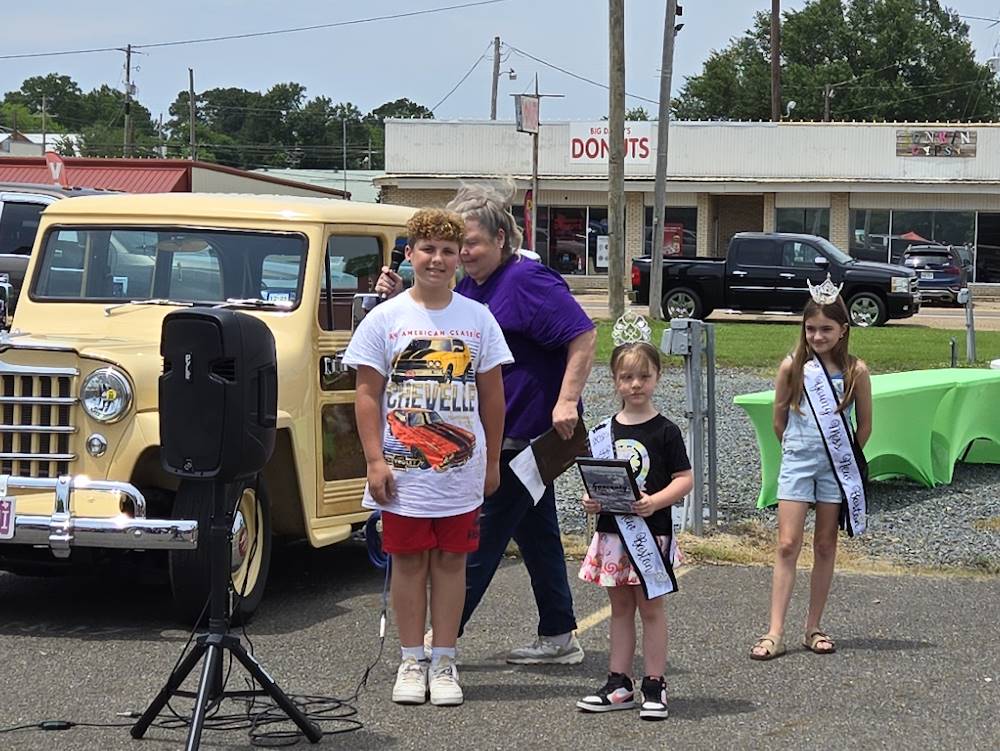 2025 Spring Fest Trophy Winners