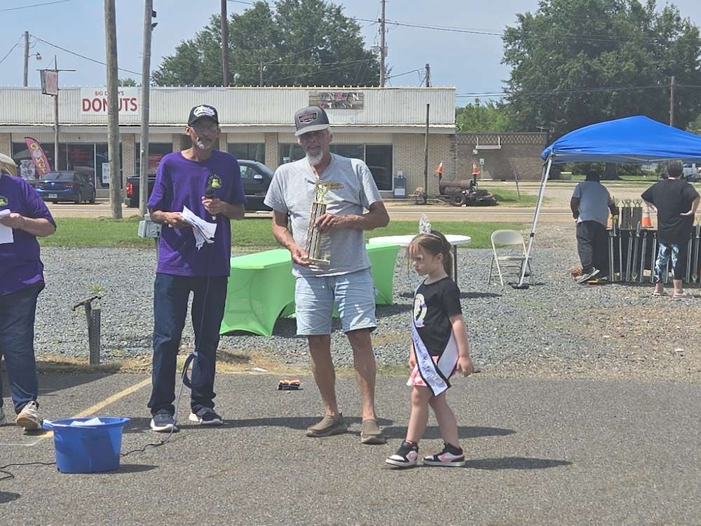 2025 Spring Fest Trophy Winners