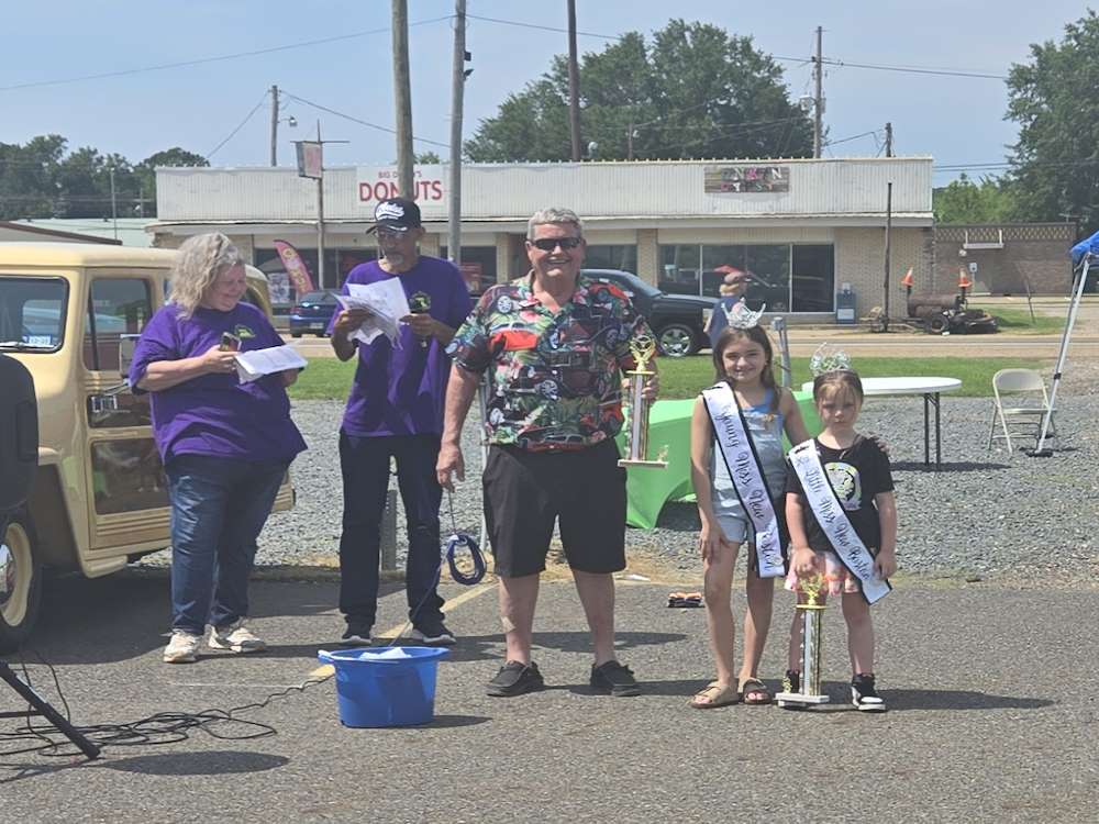 2025 Spring Fest Trophy Winners