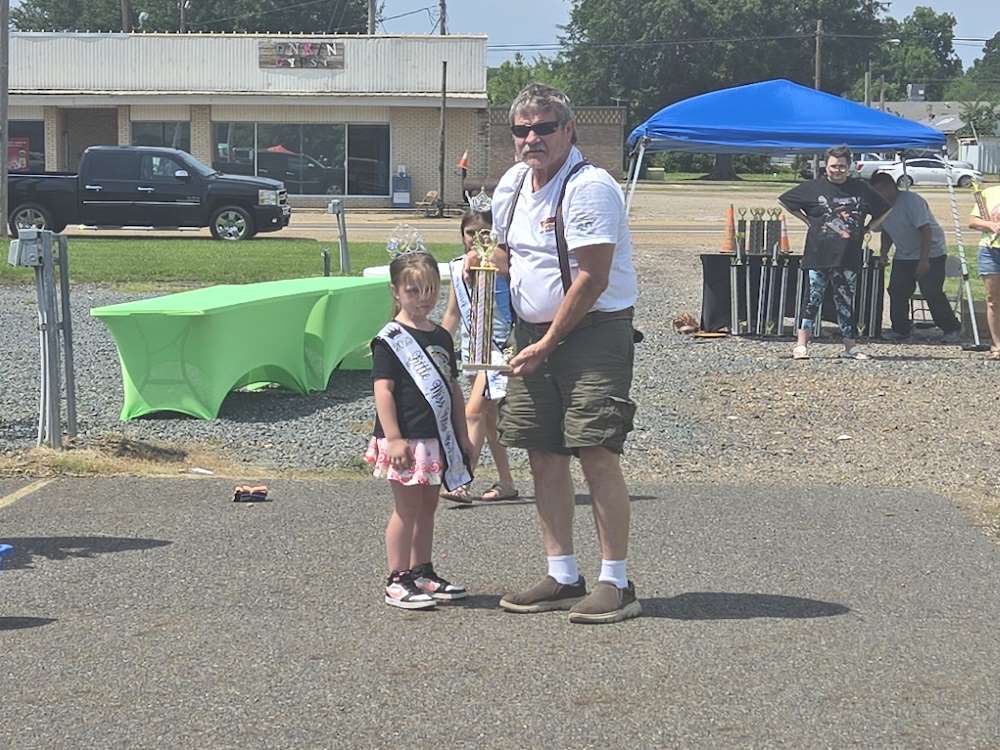 2025 Spring Fest Trophy Winners