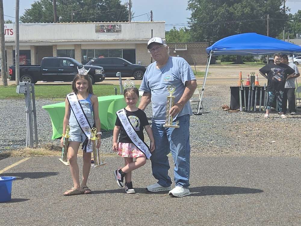 2025 Spring Fest Trophy Winners