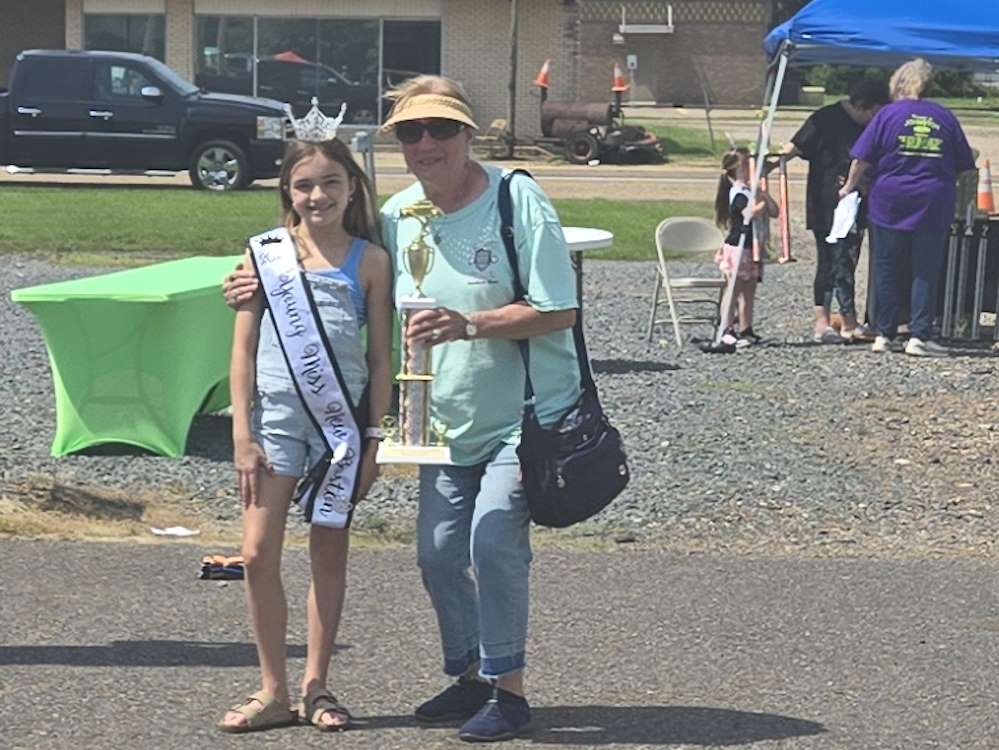 2025 Spring Fest Trophy Winners