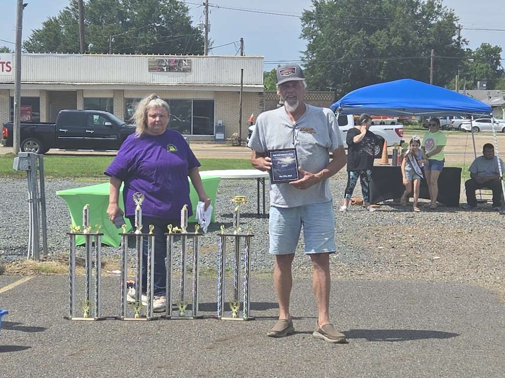 2025 Spring Fest Trophy Winners