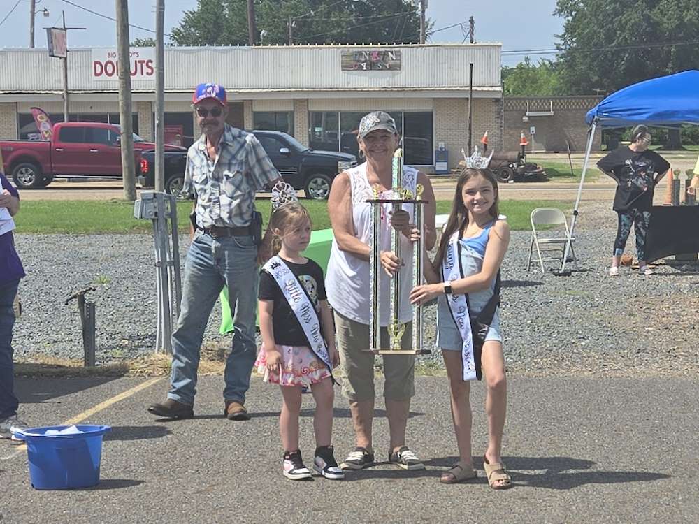 2025 Spring Fest Trophy Winners