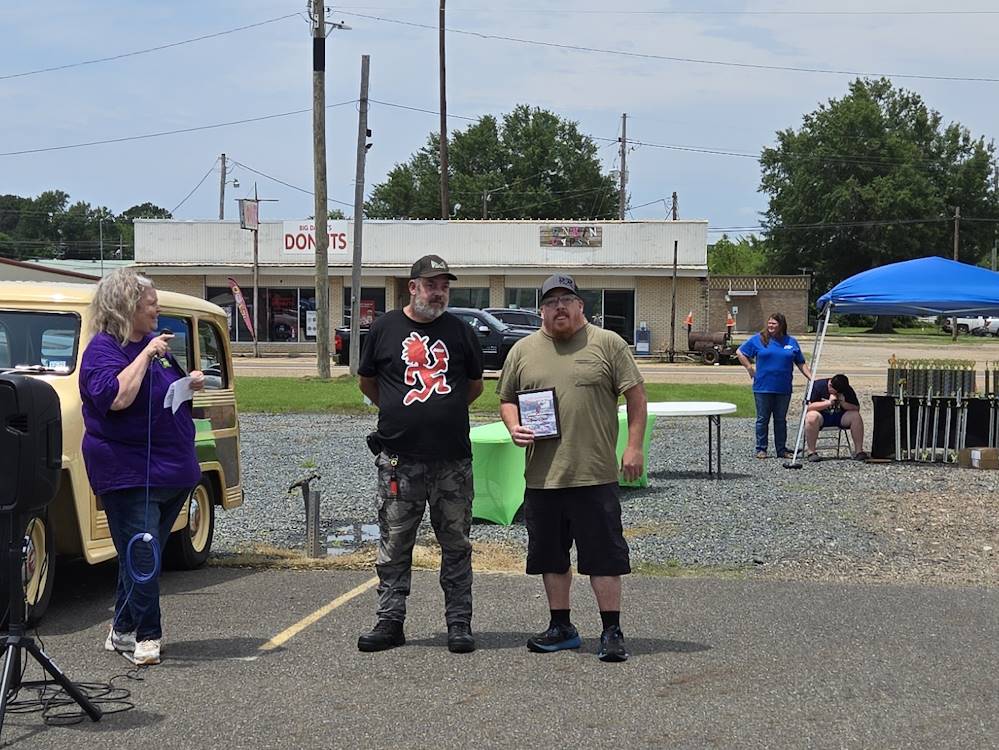 2025 Spring Fest Trophy Winners