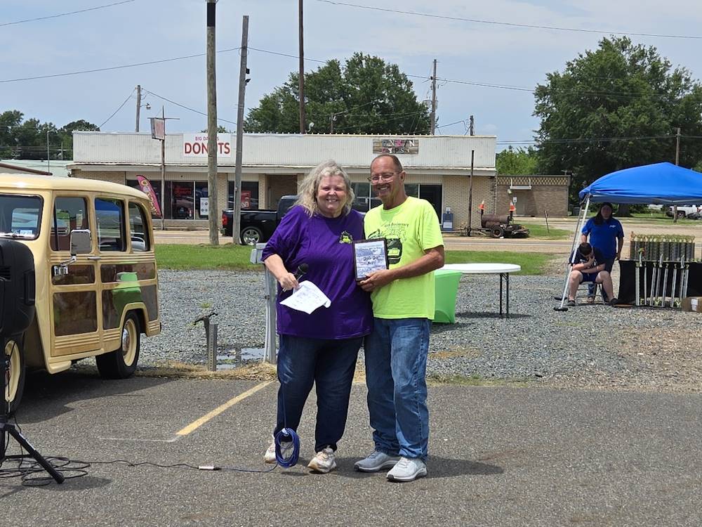 2025 Spring Fest Trophy Winners