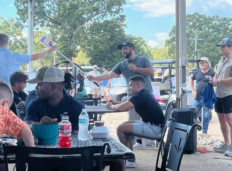 Dalton & Jack organizers