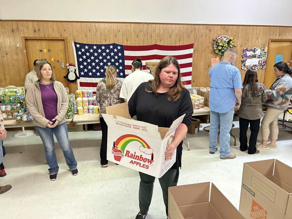 Love a Family - Feed a Family Packing Party 2024