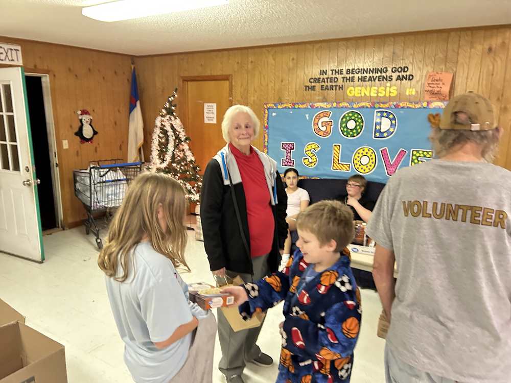 Love a Family - Feed a Family Packing Party 2024