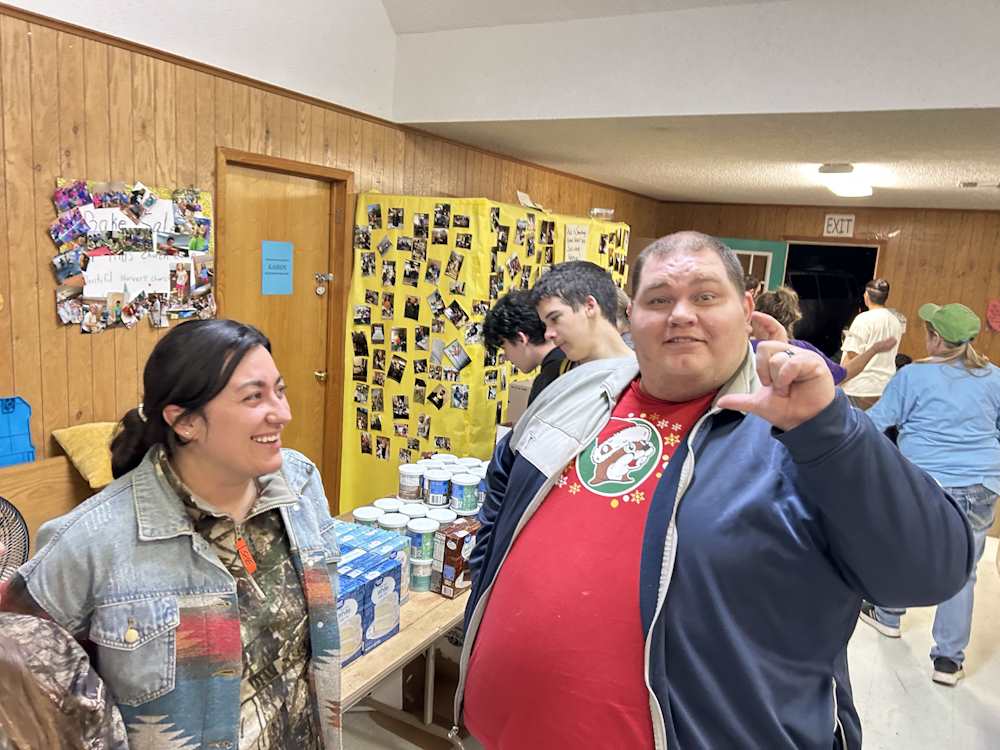 Love a Family - Feed a Family Packing Party 2024