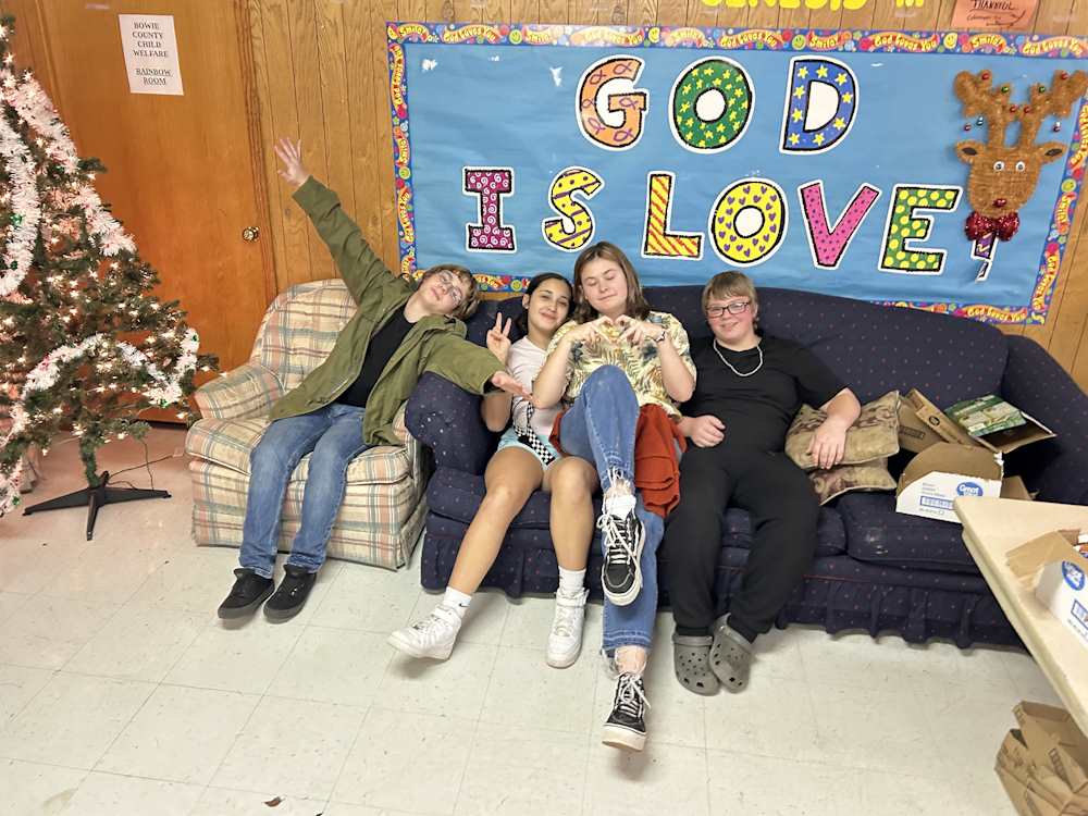 Love a Family - Feed a Family Packing Party 2024