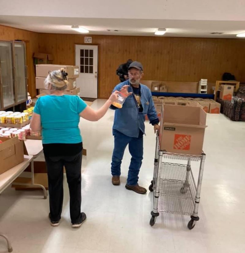 Folks from Plentiful Harvest Church & Mission Center, Gravel Hill-Dekalb and Friends from other churches and groups Folks from Plentiful Harvest Church & Mission Center, Gravel Hill-Dekalb and Friends from other churches and groups