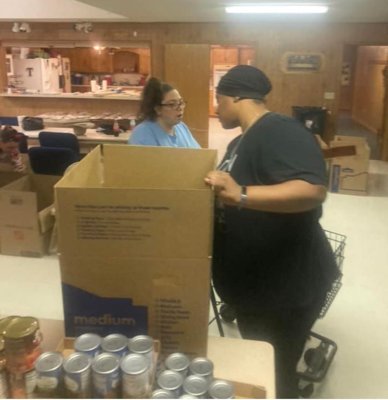 Folks from Plentiful Harvest Church & Mission Center, Gravel Hill-Dekalb and Friends from other churches and groups Folks from Plentiful Harvest Church & Mission Center, Gravel Hill-Dekalb and Friends from other churches and groups