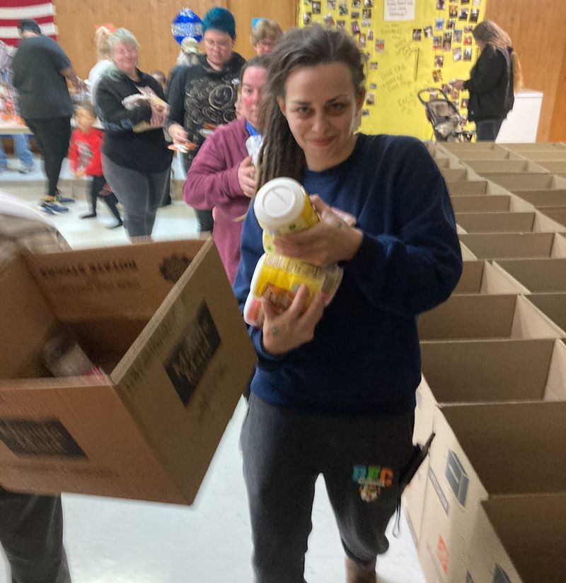 Folks from Plentiful Harvest Church & Mission Center, Gravel Hill-Dekalb and Friends from other churches and groups Folks from Plentiful Harvest Church & Mission Center, Gravel Hill-Dekalb and Friends from other churches and groups