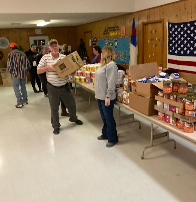 Folks from Plentiful Harvest Church & Mission Center, Gravel Hill-Dekalb and Friends from other churches and groups Folks from Plentiful Harvest Church & Mission Center, Gravel Hill-Dekalb and Friends from other churches and groups