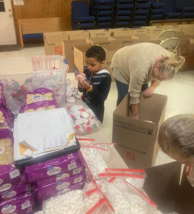 Packing Boxes Packing Boxes